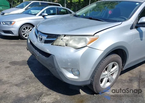 2013 Toyota Rav4 Xle z USA, uszkodzony, nr VIN JTMRFREV9DD022222